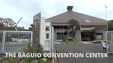 baguio convention center
